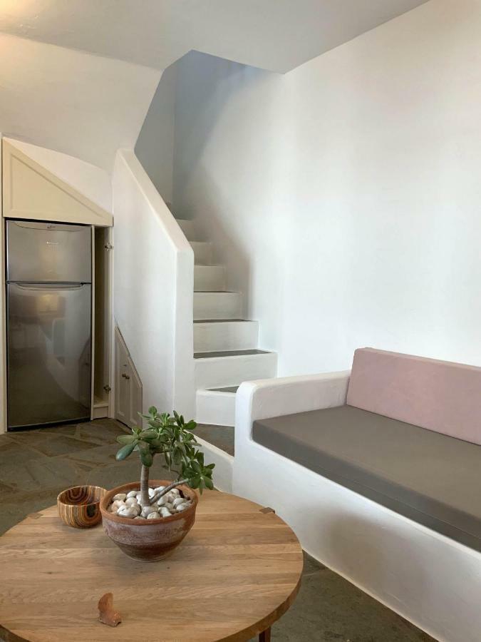 Aqua Blue, Only 100 Meters From The Beach Of Gialiskari Ioulis Eksteriør bilde